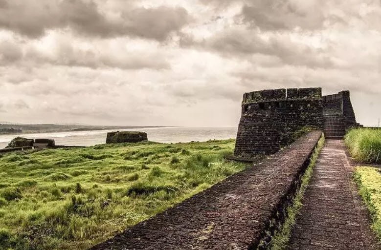 Daria Bahadurgad Fort, Karnataka, India